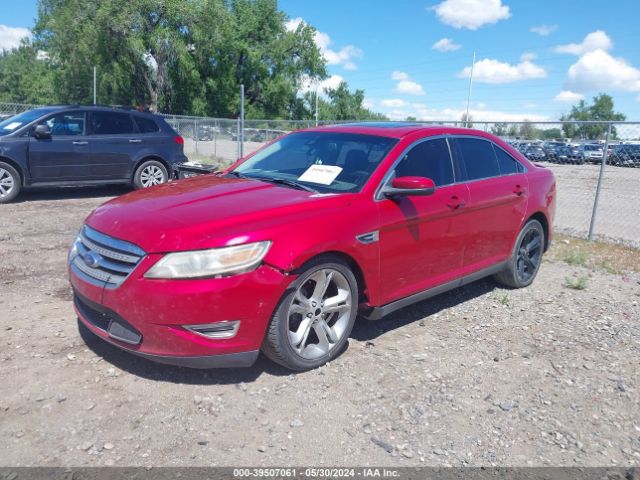 Photo 1 VIN: 1FAHP2KT3CG143382 - FORD TAURUS 