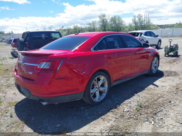 Photo 3 VIN: 1FAHP2KT3CG143382 - FORD TAURUS 