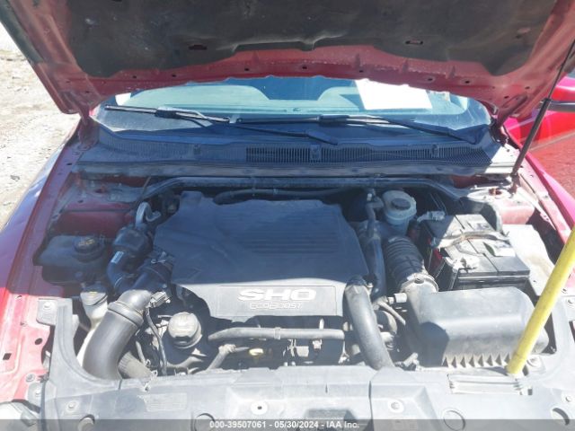 Photo 9 VIN: 1FAHP2KT3CG143382 - FORD TAURUS 