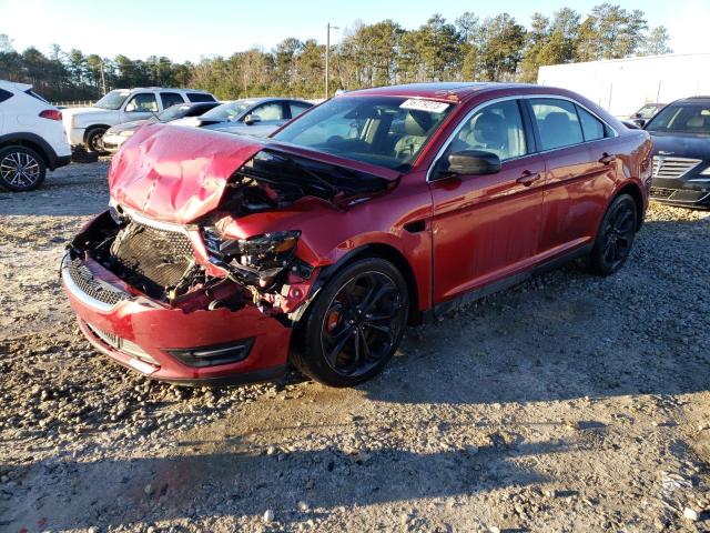 Photo 0 VIN: 1FAHP2KT3DG104406 - FORD TAURUS SHO 