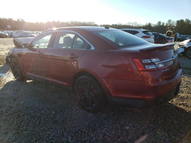 Photo 1 VIN: 1FAHP2KT3DG104406 - FORD TAURUS SHO 