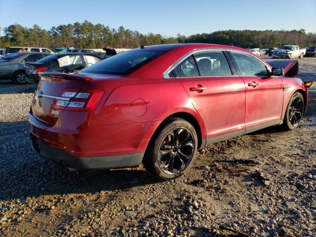 Photo 2 VIN: 1FAHP2KT3DG104406 - FORD TAURUS SHO 