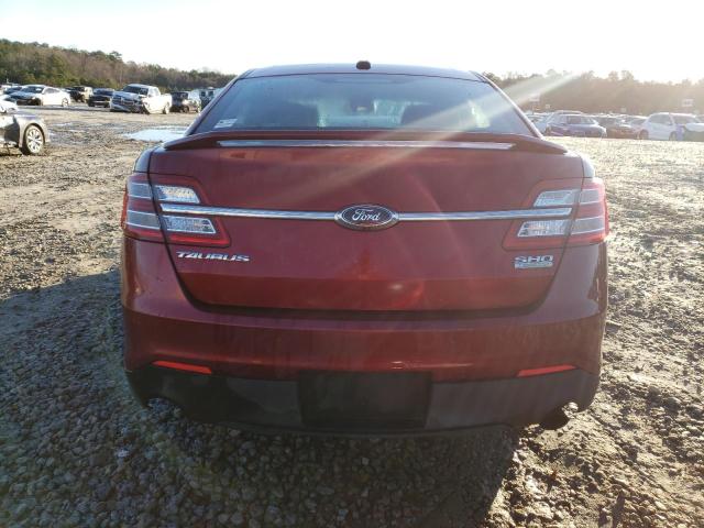 Photo 5 VIN: 1FAHP2KT3DG104406 - FORD TAURUS SHO 