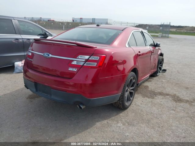 Photo 3 VIN: 1FAHP2KT3DG109105 - FORD TAURUS 