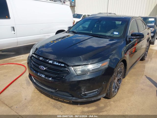 Photo 1 VIN: 1FAHP2KT3DG140435 - FORD TAURUS 