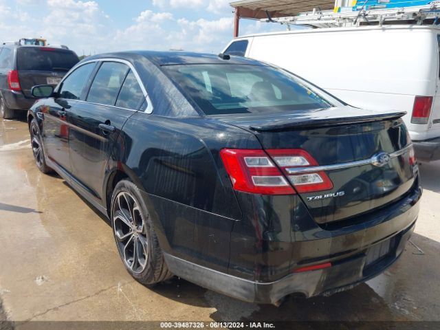 Photo 2 VIN: 1FAHP2KT3DG140435 - FORD TAURUS 