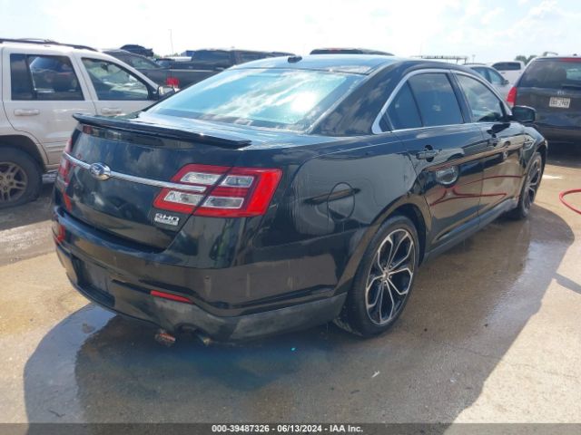 Photo 3 VIN: 1FAHP2KT3DG140435 - FORD TAURUS 