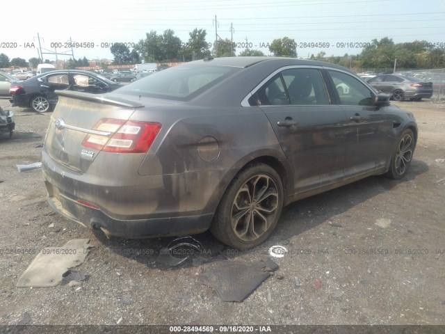 Photo 3 VIN: 1FAHP2KT3DG142069 - FORD TAURUS 