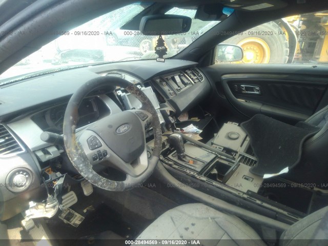 Photo 4 VIN: 1FAHP2KT3DG142069 - FORD TAURUS 