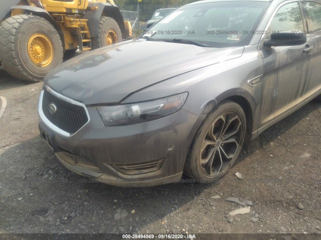 Photo 5 VIN: 1FAHP2KT3DG142069 - FORD TAURUS 