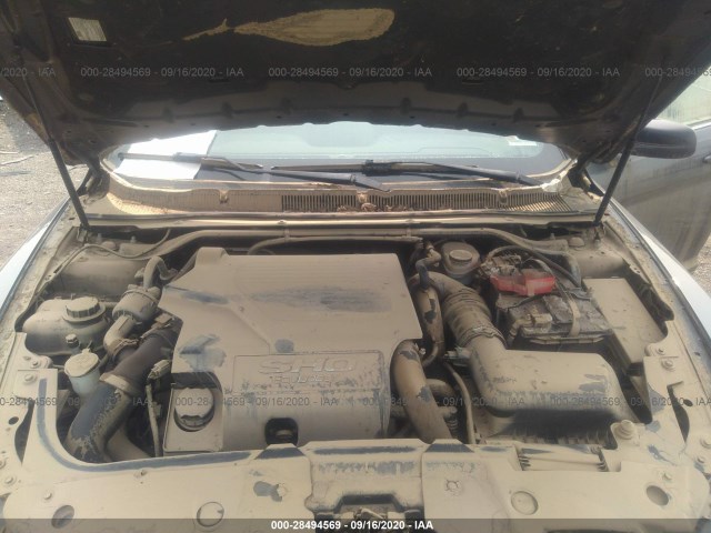 Photo 9 VIN: 1FAHP2KT3DG142069 - FORD TAURUS 