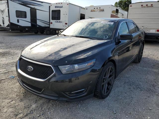 Photo 1 VIN: 1FAHP2KT3DG167456 - FORD TAURUS SHO 