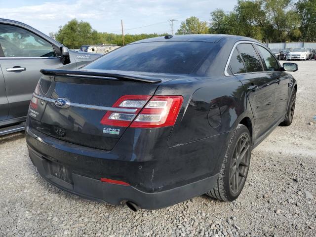 Photo 3 VIN: 1FAHP2KT3DG167456 - FORD TAURUS SHO 