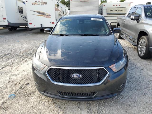 Photo 8 VIN: 1FAHP2KT3DG167456 - FORD TAURUS SHO 