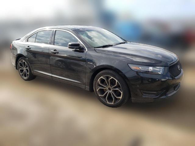 Photo 3 VIN: 1FAHP2KT3DG171278 - FORD TAURUS 