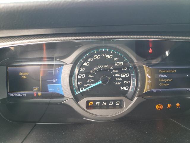 Photo 8 VIN: 1FAHP2KT3DG171278 - FORD TAURUS 