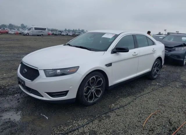 Photo 1 VIN: 1FAHP2KT3DG172303 - FORD TAURUS 