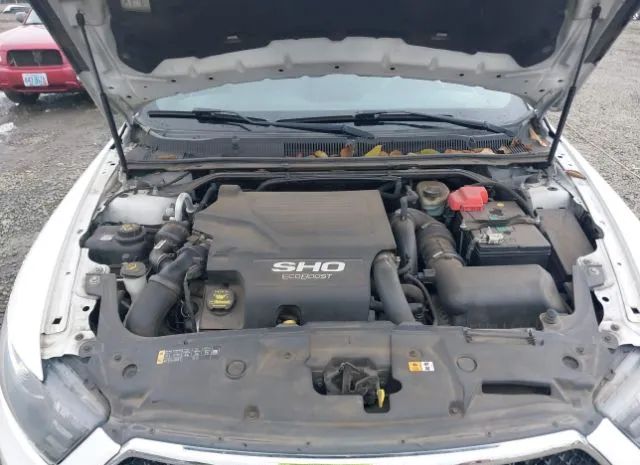 Photo 9 VIN: 1FAHP2KT3DG172303 - FORD TAURUS 