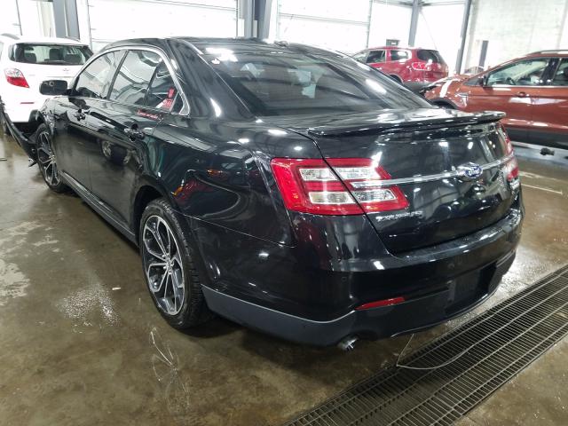 Photo 2 VIN: 1FAHP2KT3DG212153 - FORD TAURUS SHO 