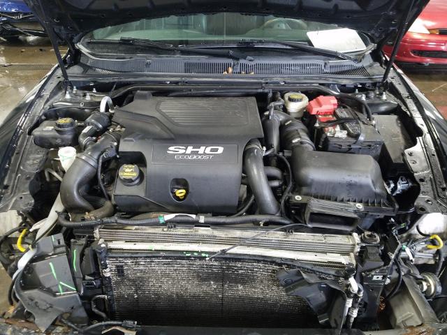 Photo 6 VIN: 1FAHP2KT3DG212153 - FORD TAURUS SHO 