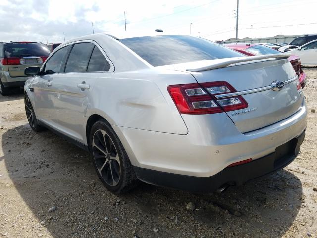 Photo 2 VIN: 1FAHP2KT3EG112426 - FORD TAURUS SHO 