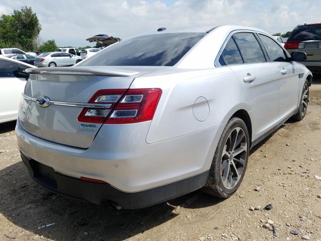 Photo 3 VIN: 1FAHP2KT3EG112426 - FORD TAURUS SHO 