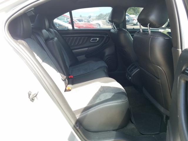 Photo 5 VIN: 1FAHP2KT3EG112426 - FORD TAURUS SHO 