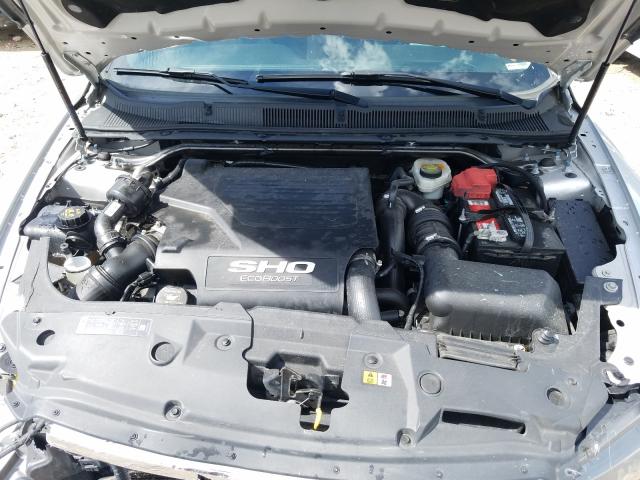 Photo 6 VIN: 1FAHP2KT3EG112426 - FORD TAURUS SHO 