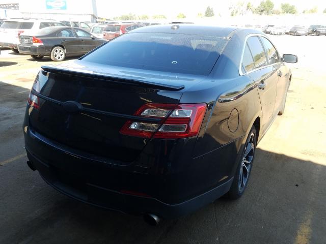 Photo 3 VIN: 1FAHP2KT3FG167332 - FORD TAURUS SHO 