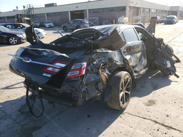 Photo 3 VIN: 1FAHP2KT3FG169646 - FORD TAURUS SHO 