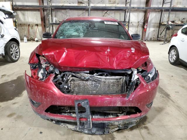 Photo 4 VIN: 1FAHP2KT3GG126006 - FORD TAURUS 