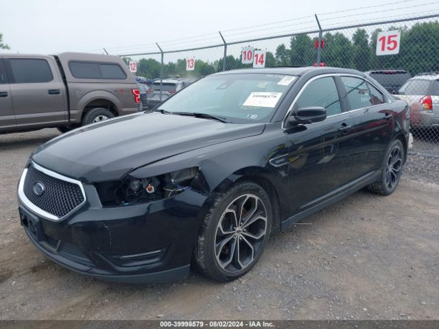 Photo 1 VIN: 1FAHP2KT3HG127349 - FORD TAURUS 