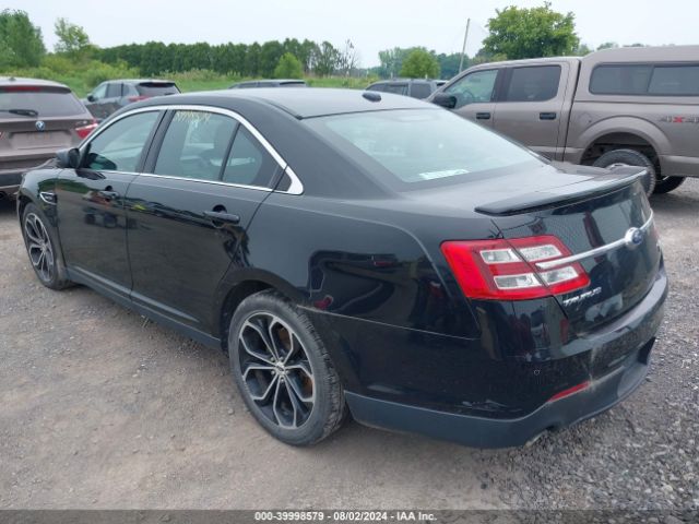 Photo 2 VIN: 1FAHP2KT3HG127349 - FORD TAURUS 