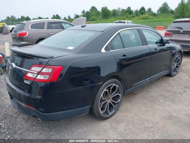 Photo 3 VIN: 1FAHP2KT3HG127349 - FORD TAURUS 