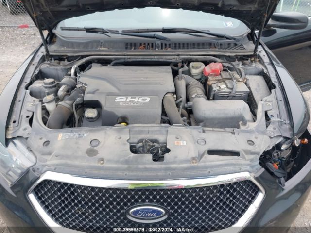 Photo 9 VIN: 1FAHP2KT3HG127349 - FORD TAURUS 