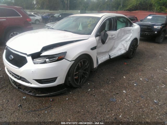 Photo 1 VIN: 1FAHP2KT3KG102135 - FORD TAURUS 