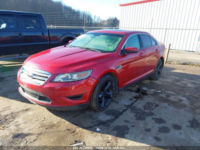 Photo 1 VIN: 1FAHP2KT4AG100957 - FORD TAURUS 