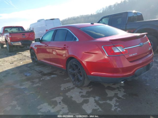 Photo 2 VIN: 1FAHP2KT4AG100957 - FORD TAURUS 