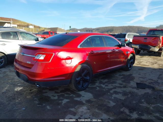 Photo 3 VIN: 1FAHP2KT4AG100957 - FORD TAURUS 