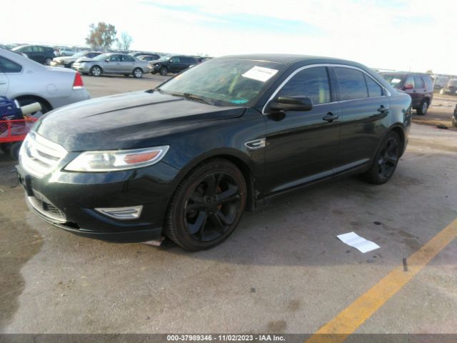 Photo 1 VIN: 1FAHP2KT4AG101283 - FORD TAURUS 