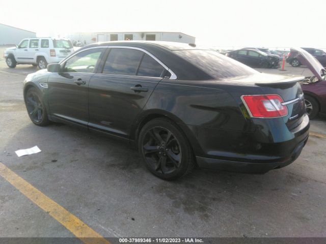 Photo 2 VIN: 1FAHP2KT4AG101283 - FORD TAURUS 