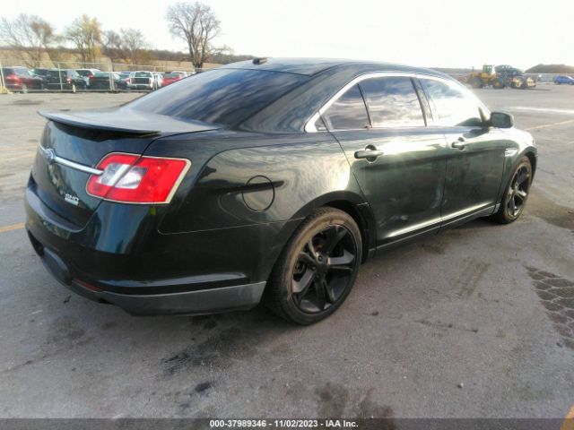 Photo 3 VIN: 1FAHP2KT4AG101283 - FORD TAURUS 