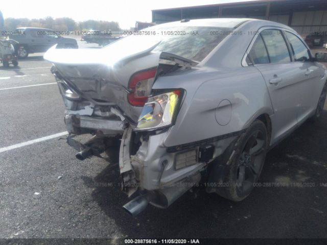 Photo 5 VIN: 1FAHP2KT4AG103292 - FORD TAURUS 