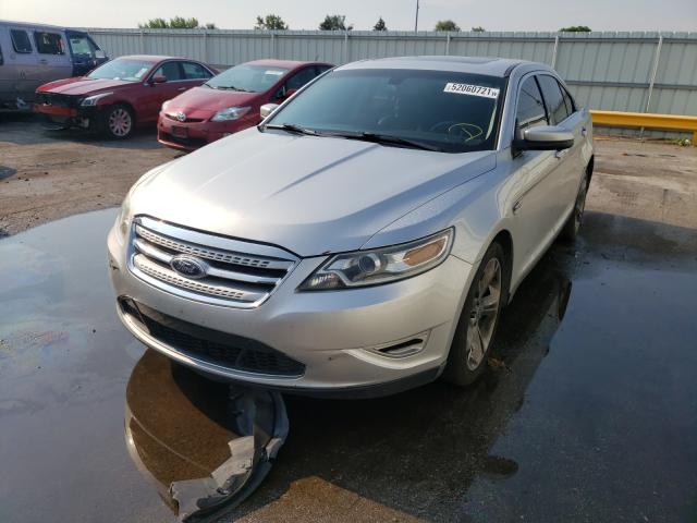 Photo 1 VIN: 1FAHP2KT4AG118357 - FORD TAURUS SHO 