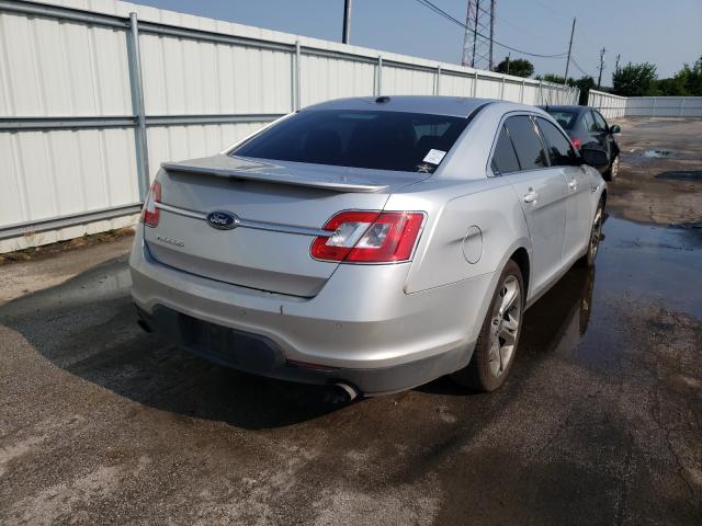 Photo 3 VIN: 1FAHP2KT4AG118357 - FORD TAURUS SHO 