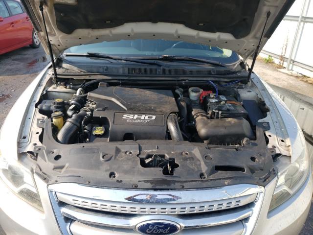 Photo 6 VIN: 1FAHP2KT4AG118357 - FORD TAURUS SHO 