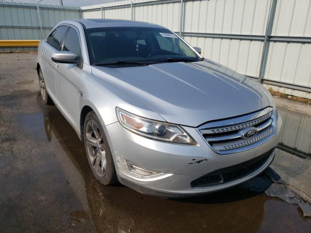 Photo 8 VIN: 1FAHP2KT4AG118357 - FORD TAURUS SHO 