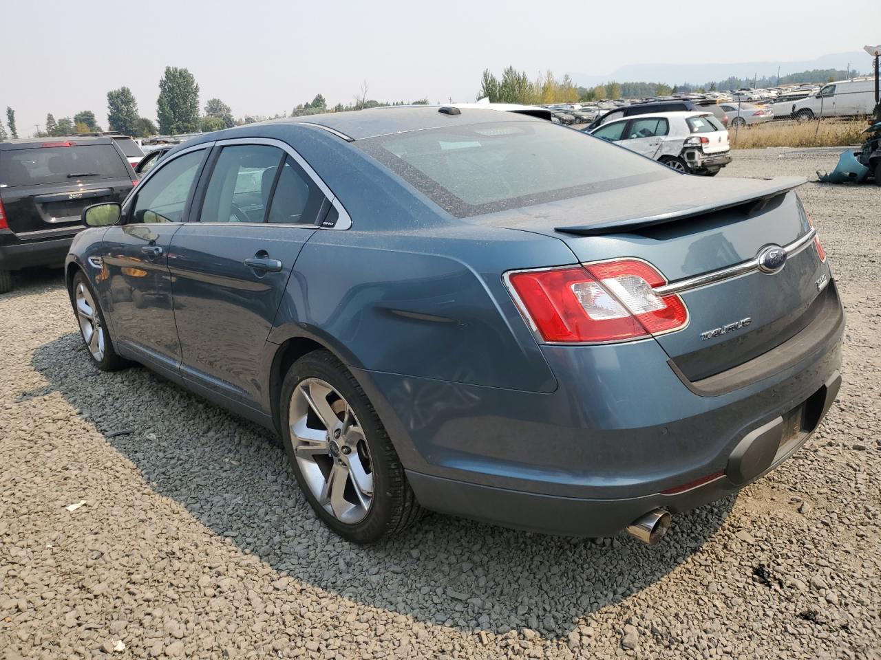 Photo 1 VIN: 1FAHP2KT4AG118634 - FORD TAURUS 