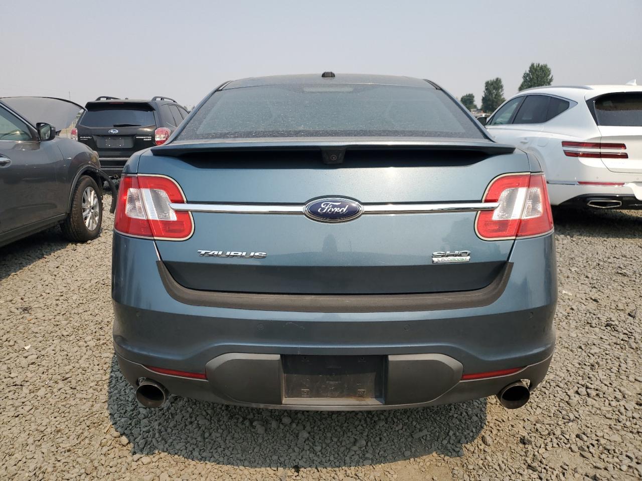 Photo 5 VIN: 1FAHP2KT4AG118634 - FORD TAURUS 