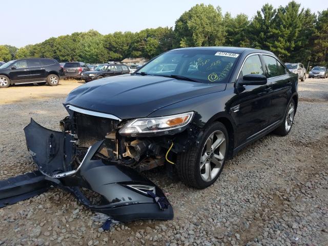 Photo 1 VIN: 1FAHP2KT4AG130489 - FORD TAURUS SHO 